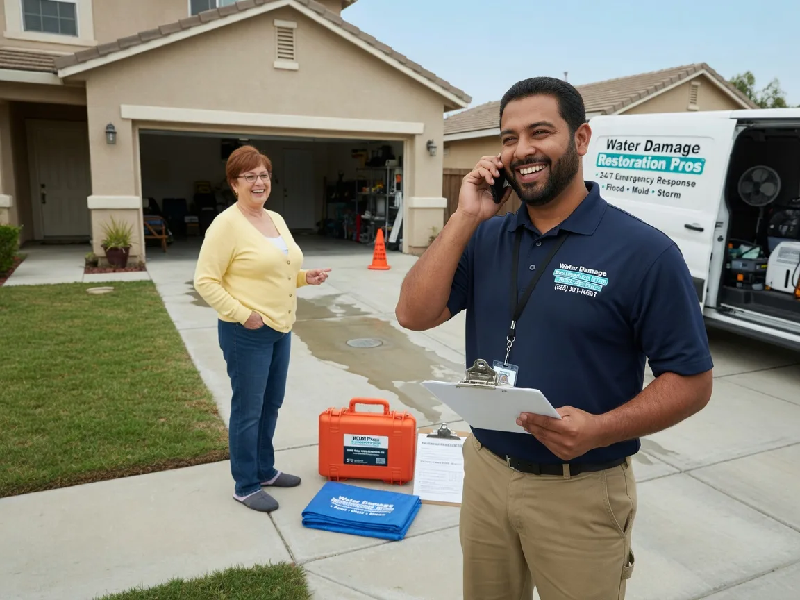Water Damage Restoration Shickshinny, PA FAQs